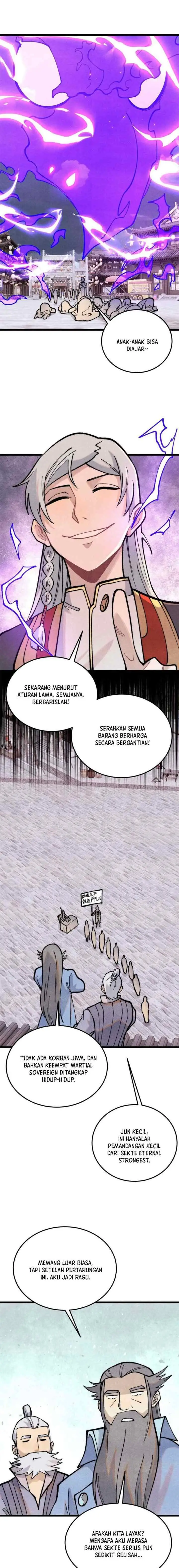 All Hail the Sect Leader chapter 283 halaman 10