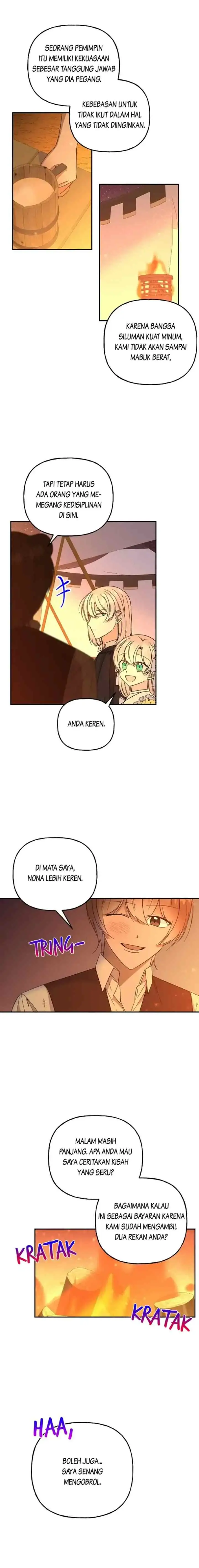 Daughter of the Great Wizard chapter 159 halaman 9