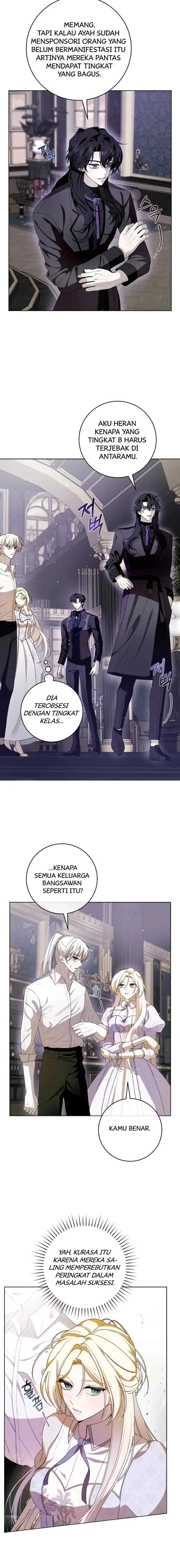 I Healed the Male Lead's Trauma chapter 4 halaman 11