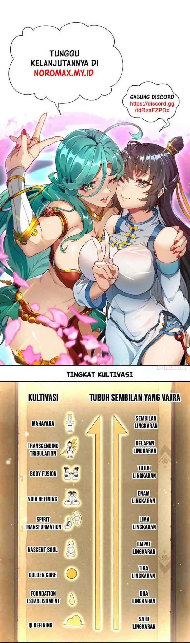 Sign in the Mystery Box to Dominate the World of Cultivation chapter 96 halaman 11