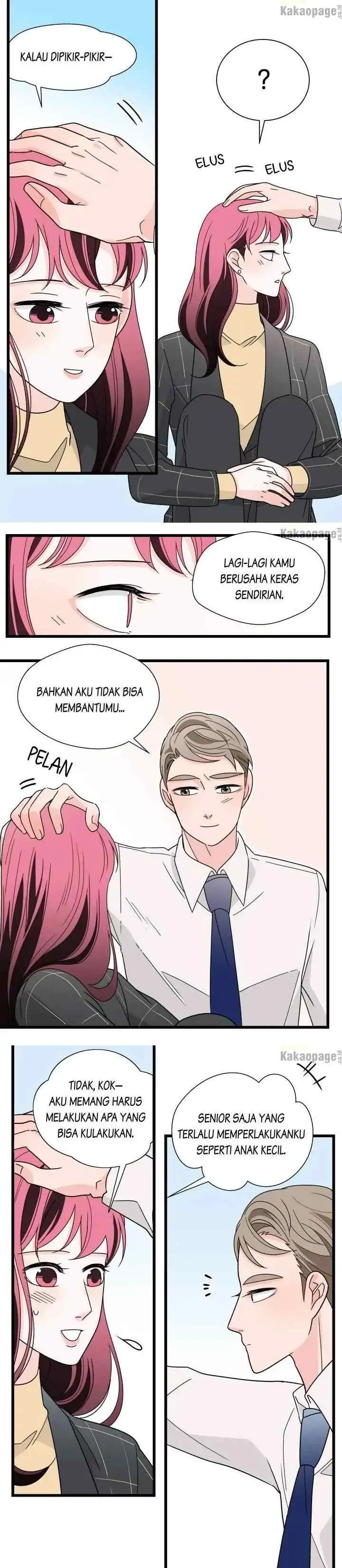 June's Love chapter 25 halaman 11