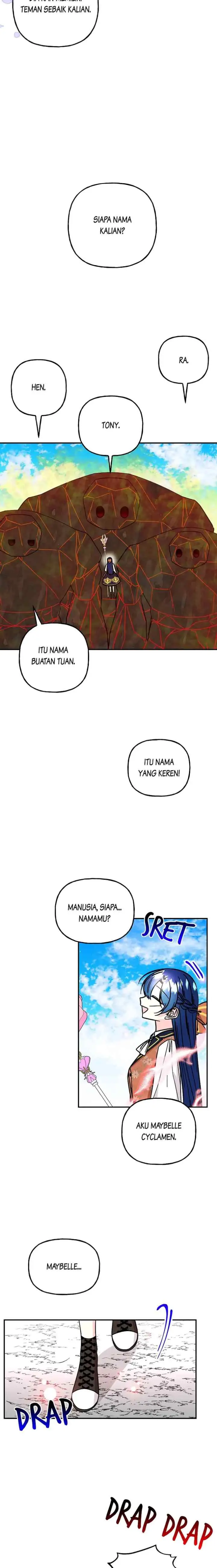 Daughter of the Great Wizard chapter 182 halaman 11