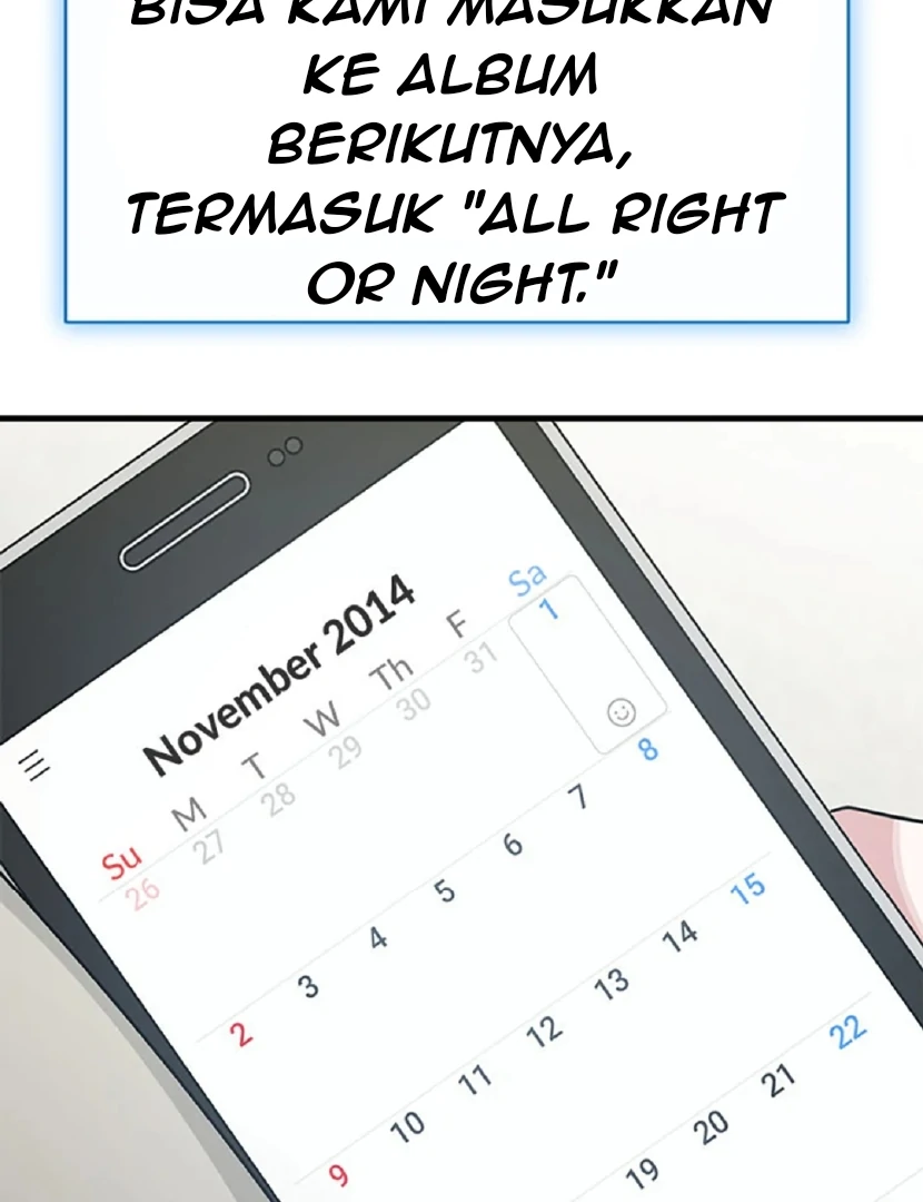 An Insincere Idol's Blank Slate chapter 19 halaman 104