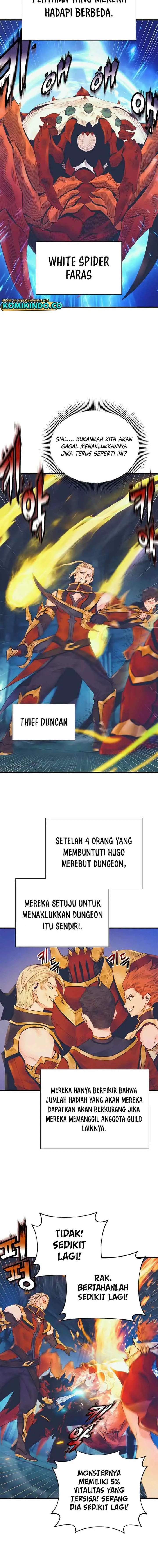 The Healing Priest of the Sun chapter 20 halaman 8