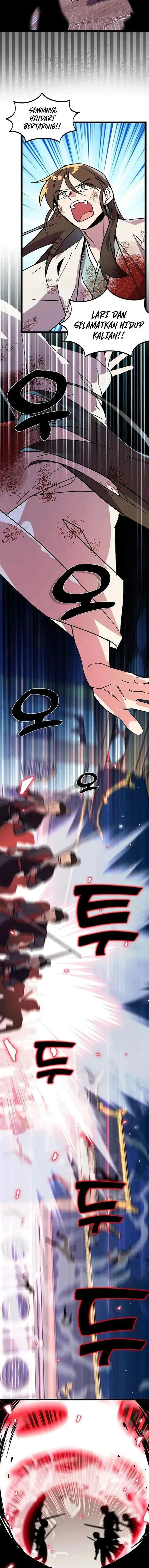 Absolute Martial Arts chapter 141 halaman 7