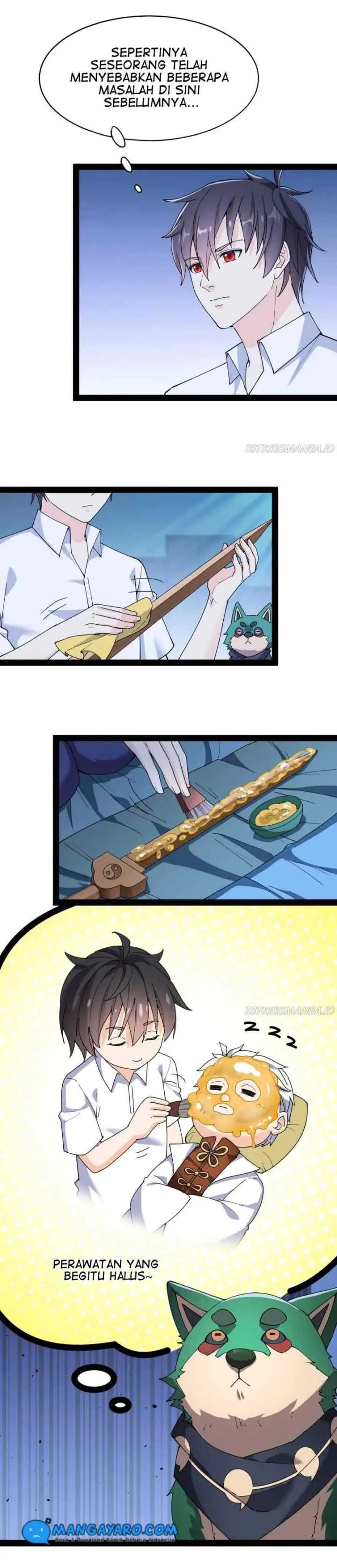 The Daily Life of Immortal King chapter 93 halaman 7
