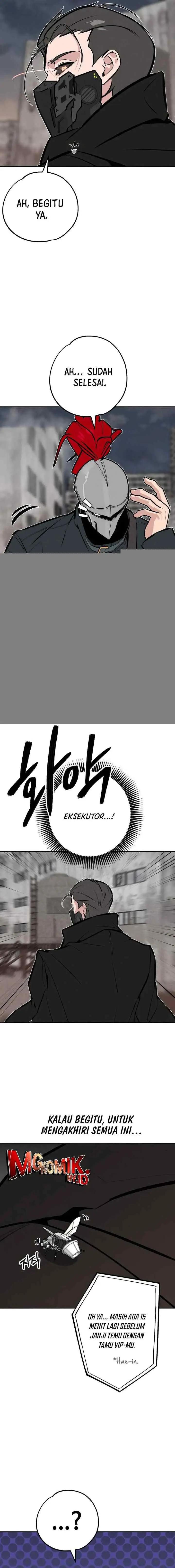The Devilish Son-In-Law chapter 45 halaman 8