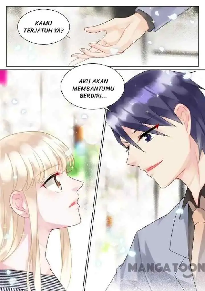 Fall in Love With my Trouble chapter 46 halaman 8