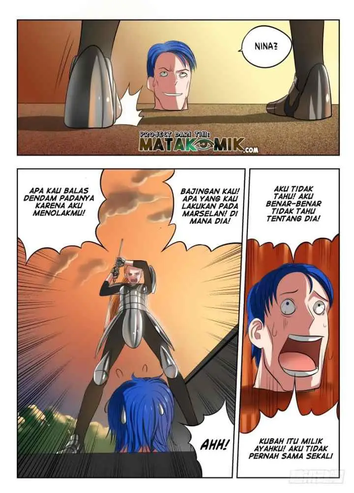 Gentleman Devil chapter 17 halaman 5