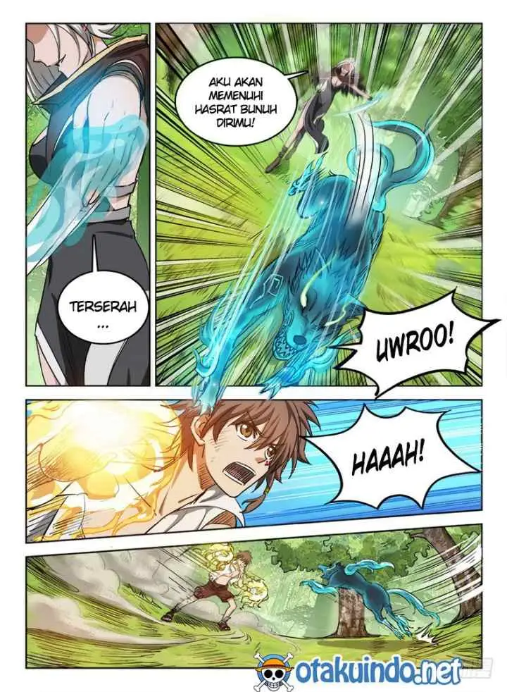 Dragon Field Hunter Hunter Age chapter 39 halaman 10