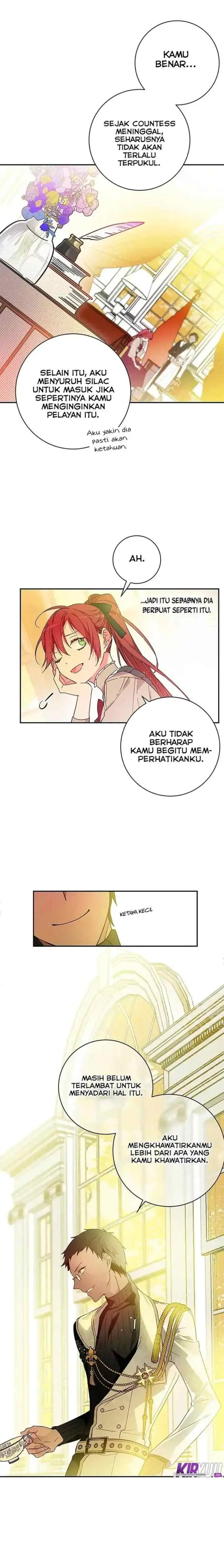 Sword and Dress chapter 41 halaman 5
