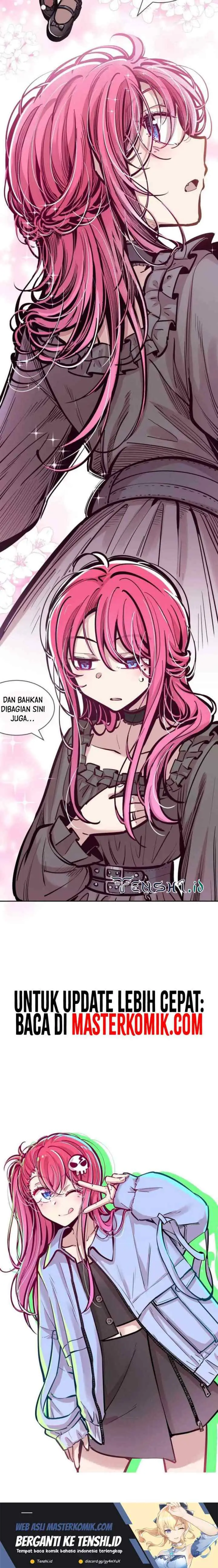 Demon X Angel, Can't Get Along! chapter 100 halaman 8