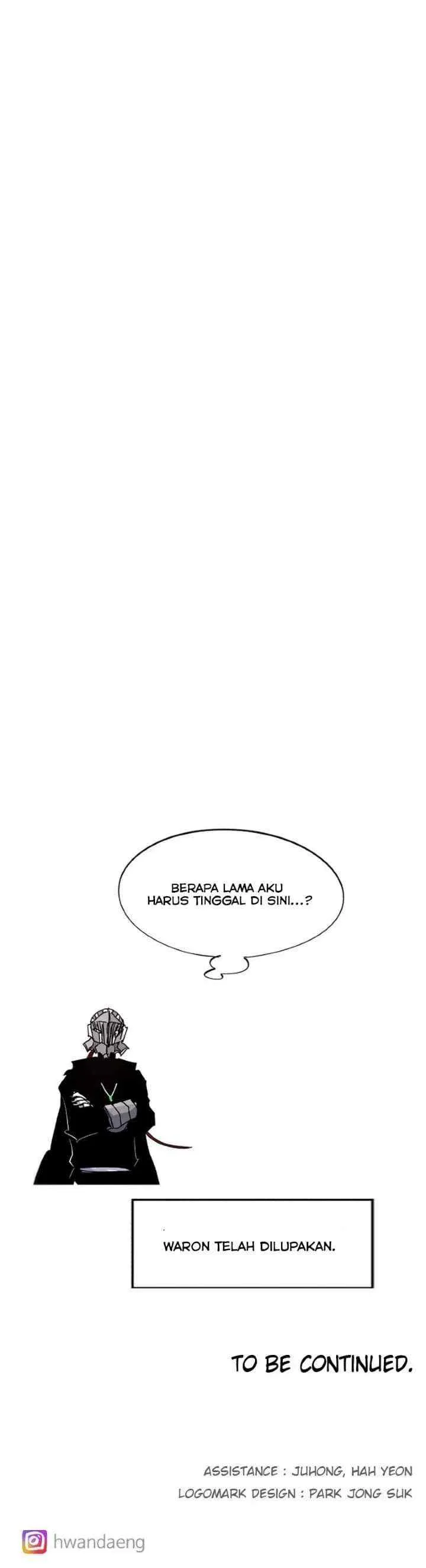 The Last Knight Of The Fire chapter 51 halaman 18