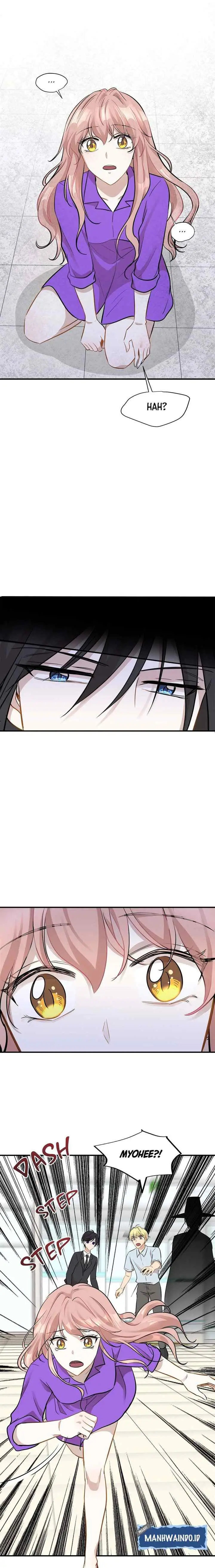 Just for a Meowment chapter 48 halaman 7