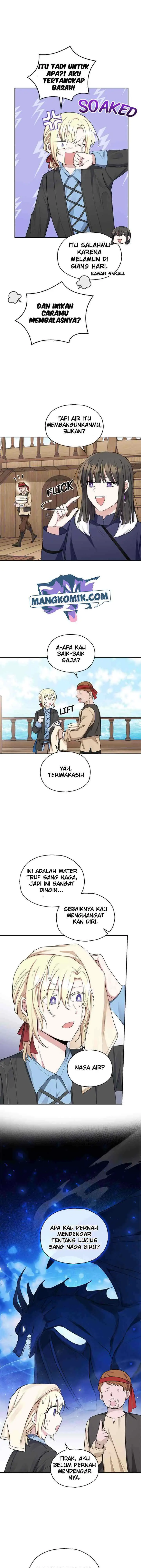 Silver Demon King chapter 53 halaman 5