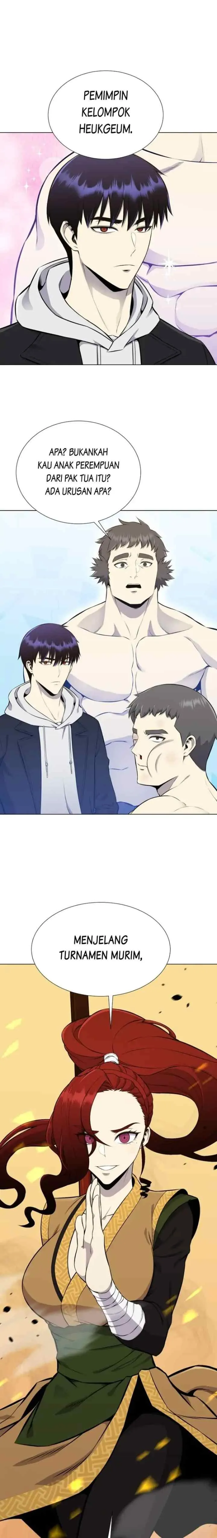 Reverse Villain chapter 90 halaman 18
