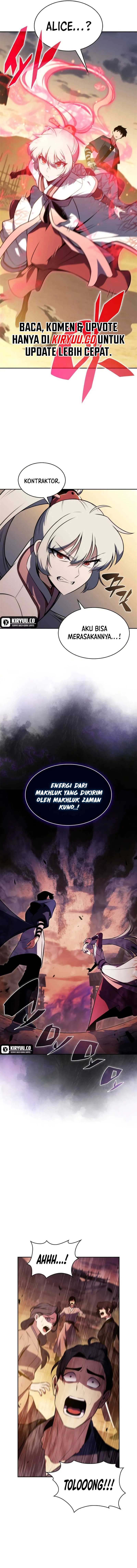 Solo Max-Level Newbie chapter 190 halaman 17