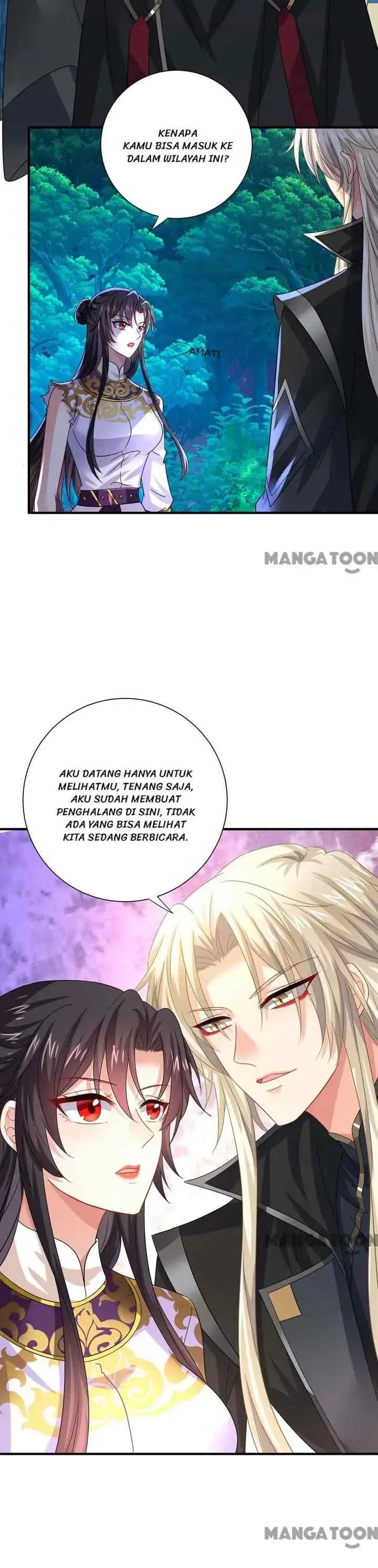 Miss Nine Doctor chapter 272 halaman 5