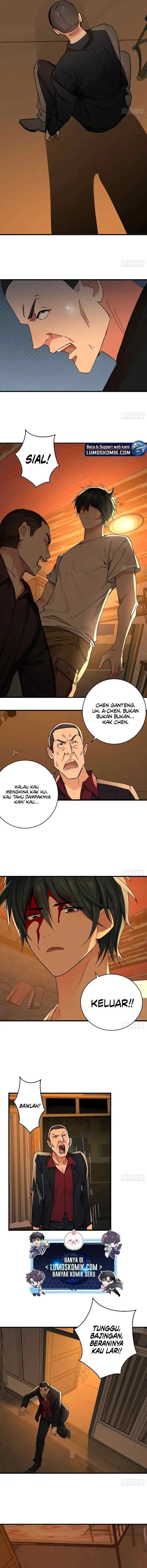 Reincarnated as a Scumbag I Use My Wife and Daughter to Prove Immortality chapter 2 halaman 6