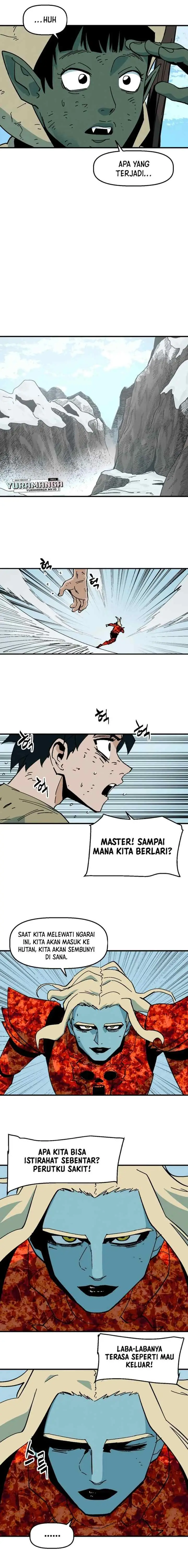 Fork & Knife chapter 9 halaman 12