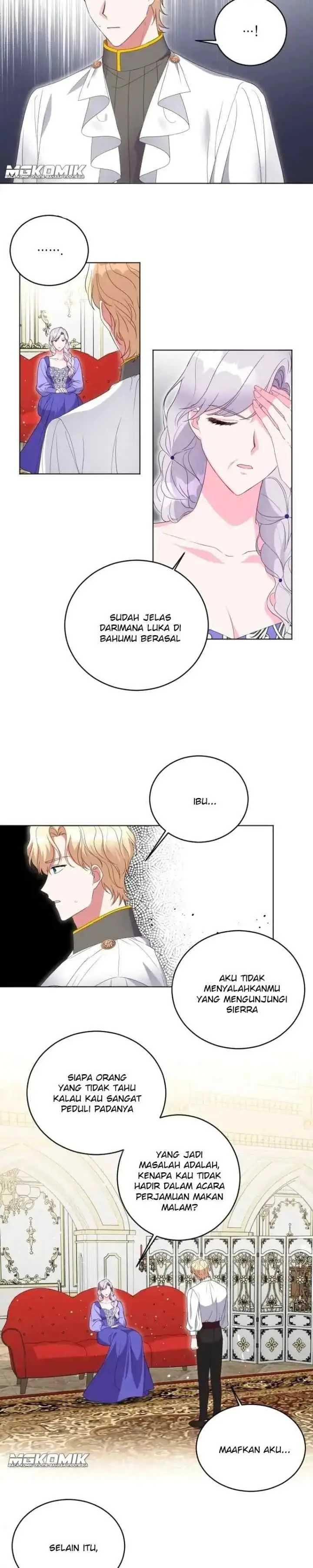 I Went On Strike Because It Was A Time Limit chapter 24 halaman 6