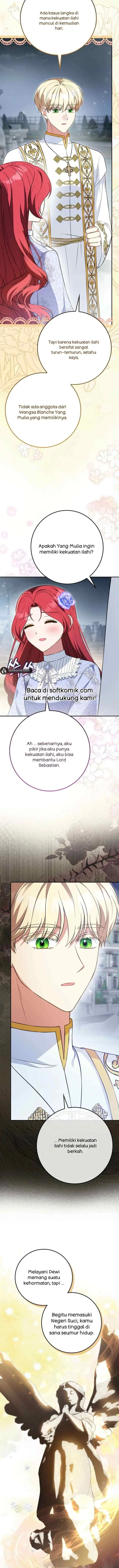 I'm A Fake Bride Who'll Run Away Someday chapter 22 halaman 5
