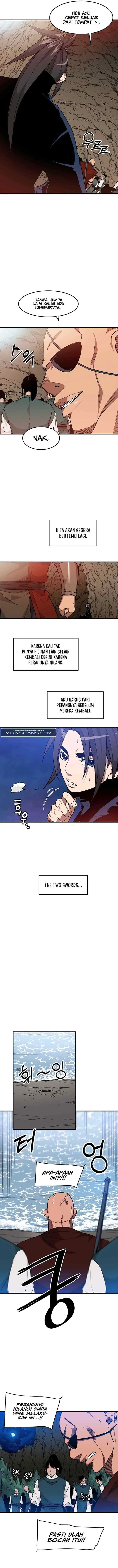 I am Reborn as the Sword God chapter 15 halaman 7