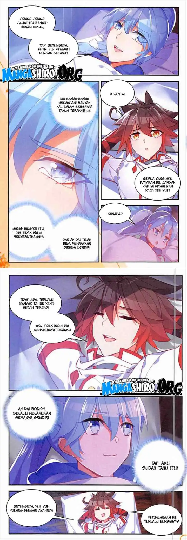 Good Reaper chapter 77 halaman 6
