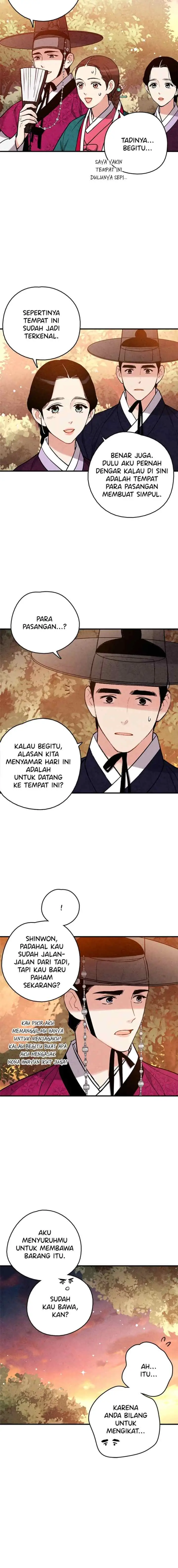 Joseon's Ban on Marriage chapter 99 halaman 10
