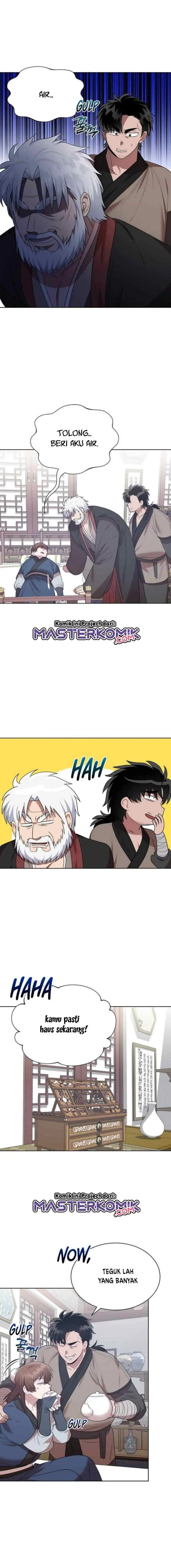 Fire Dragon King chapter 44 halaman 7