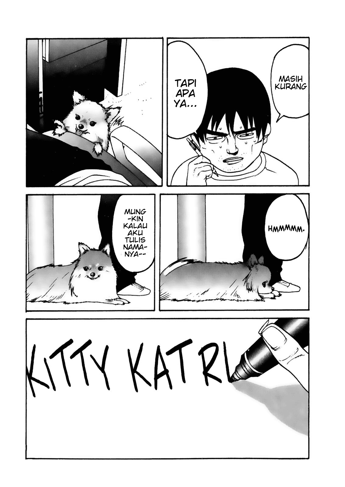 Gantz chapter 34 halaman 20