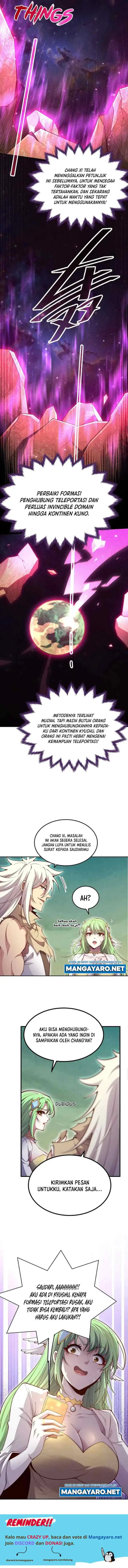 Invincible at the Start chapter 96 halaman 6
