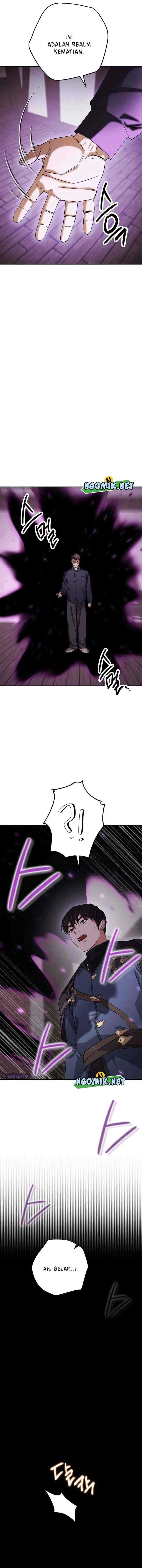 The Live chapter 159 halaman 7