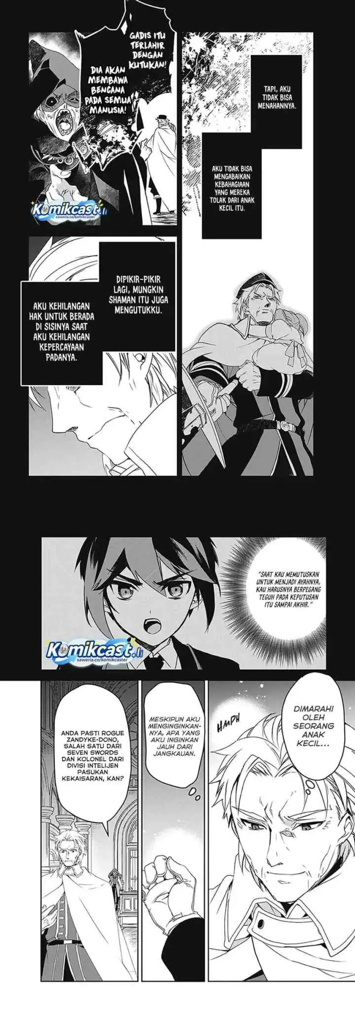 Isekai Mahou wa Okureteru! chapter 49 halaman 7