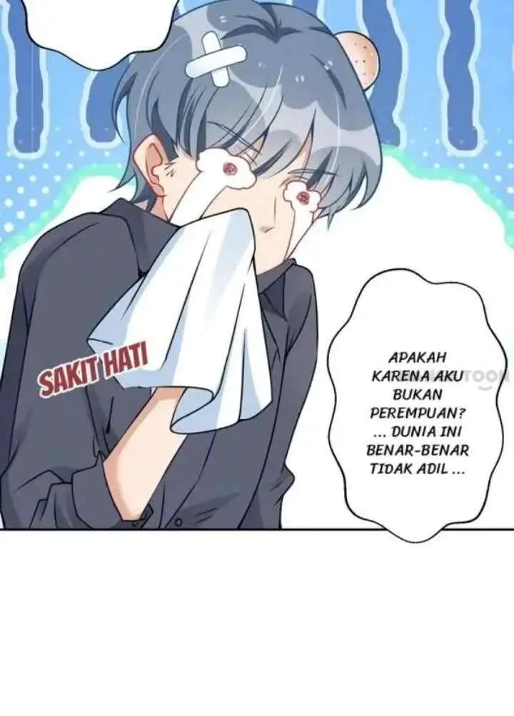 Daddy's Persona Has Collapsed! chapter 14 halaman 16
