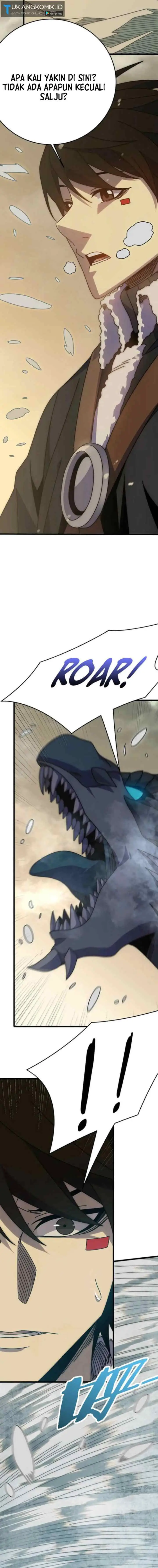 Apocalyptic Thief (Rogue Of Doom) chapter 152 halaman 9