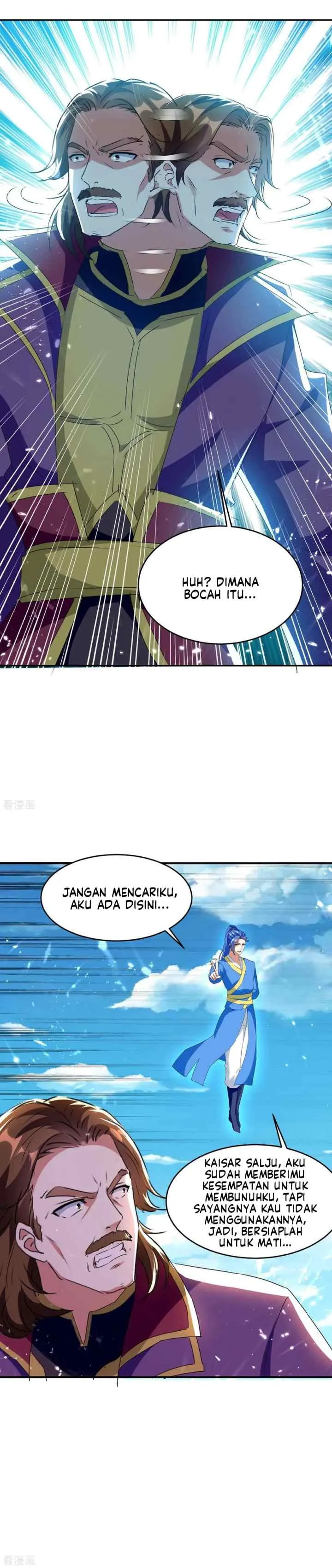 Strongest Leveling chapter 218 halaman 10