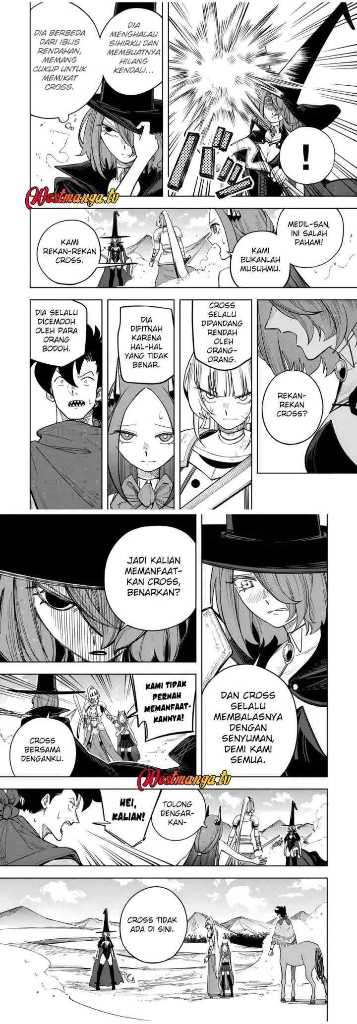 Tsuihou Sarenakatta Otoko ~Nidome no Jinsei wa Dogeza kara Hajimarimashita~ chapter 11 halaman 5