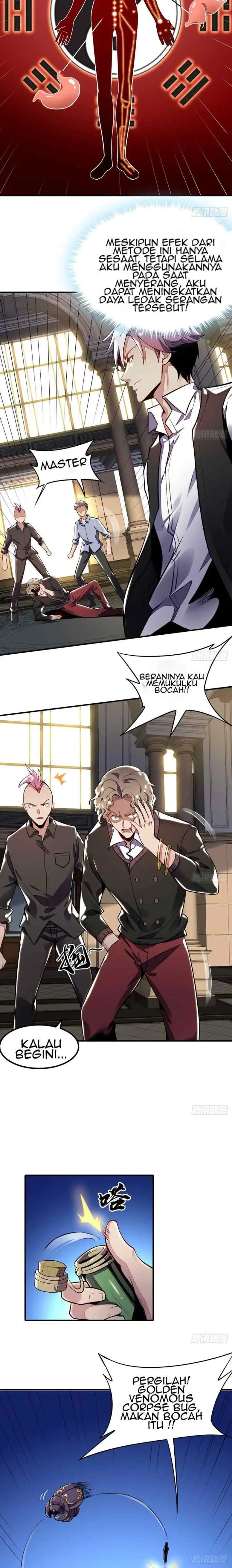 Cultivation Record of the Undead King chapter 37 halaman 5