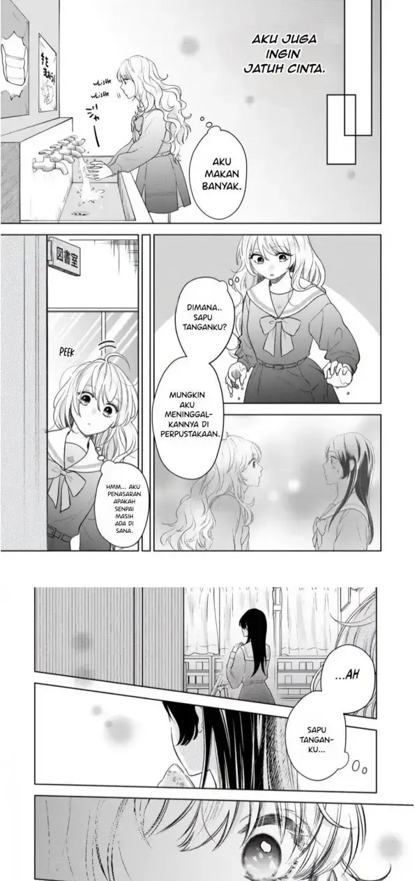 Furetai wa Koi no Hajimari chapter 1 halaman 13