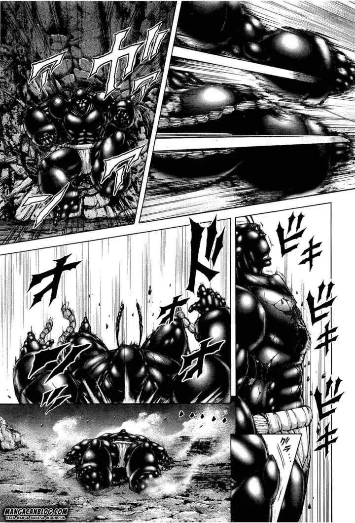 Terra Formars 2 chapter 44 halaman 14