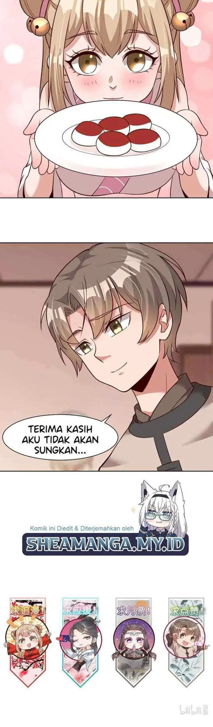 After The Friendship Full chapter 18 halaman 14
