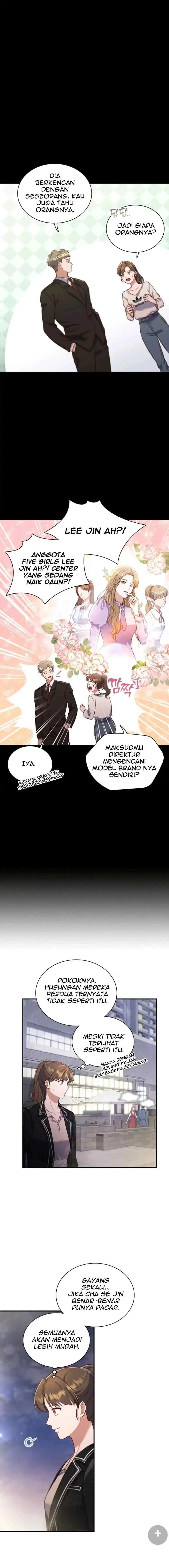 When My Enemy Tempts Me chapter 6 halaman 4