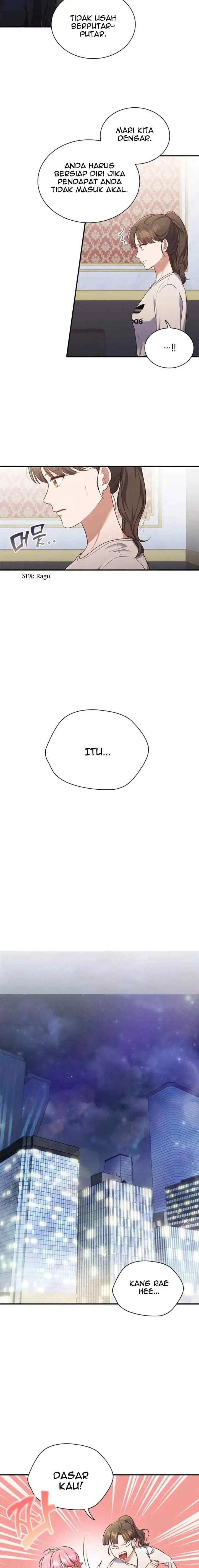When My Enemy Tempts Me chapter 2 halaman 11