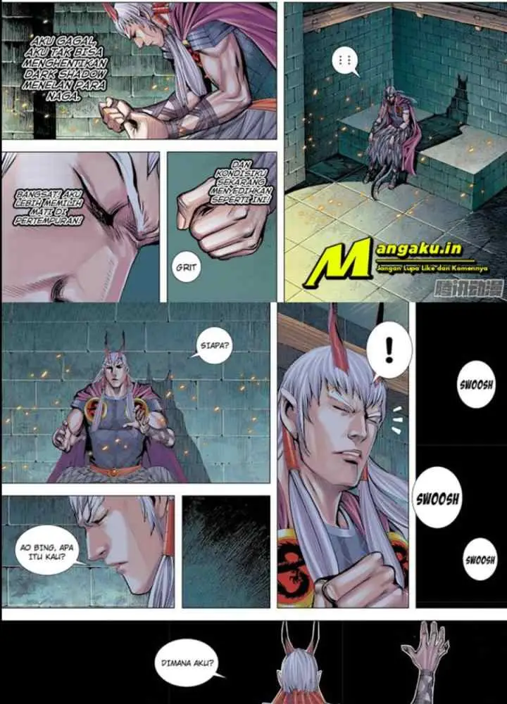 Journey to the West chapter 130 halaman 7