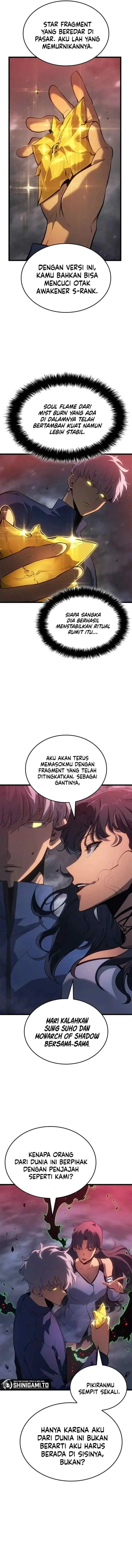 Solo Leveling: Ragnarok chapter 60 halaman 5
