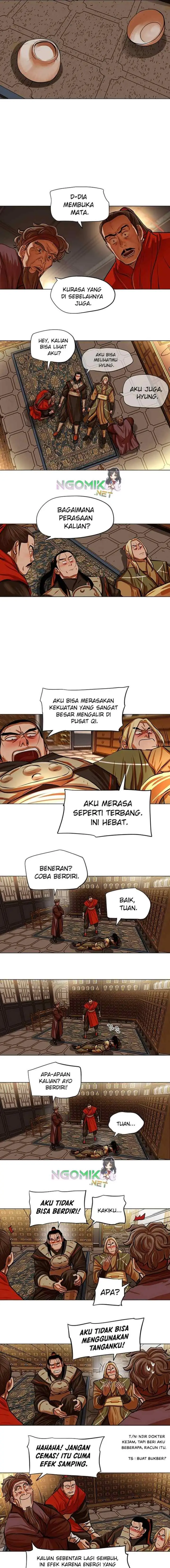 Escort Warrior chapter 95 halaman 6