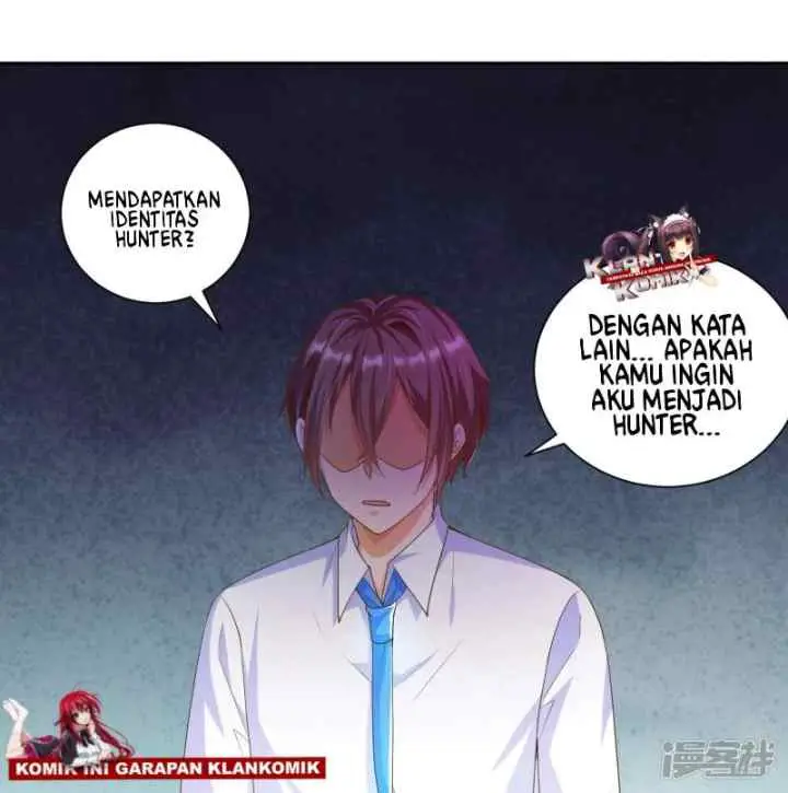 Become A God chapter 7 halaman 18