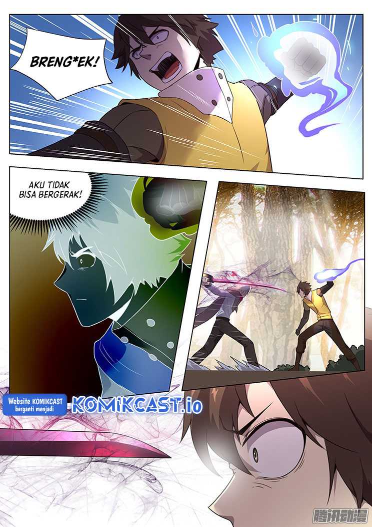 Girl and Science chapter 152 halaman 17