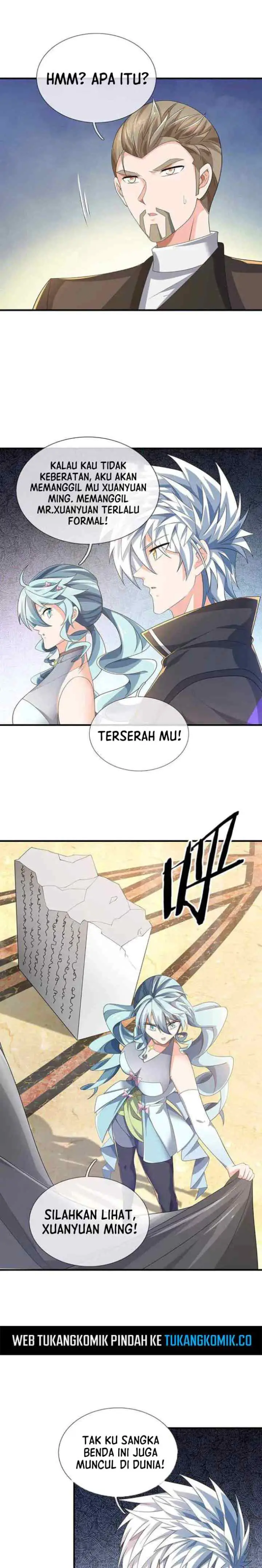 100.000 Layers of Body Refining: I Raise All Emperor chapter 357 halaman 7